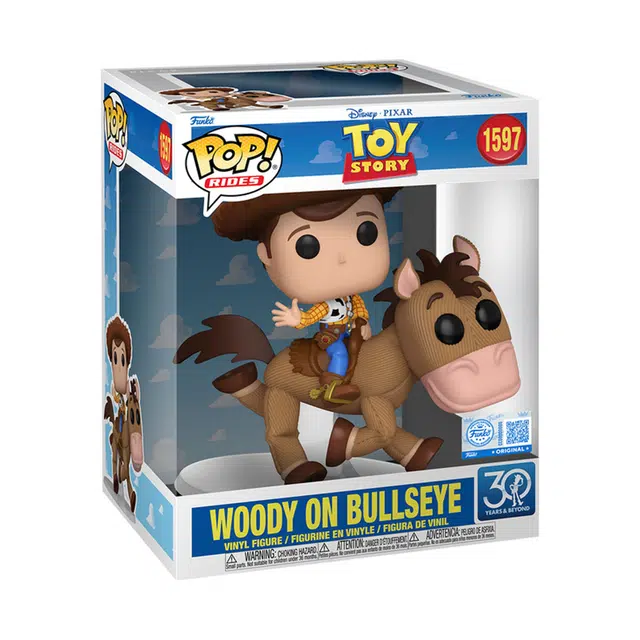Funko 30 Q