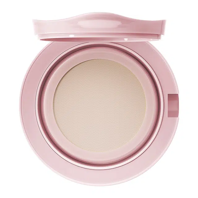 玛丽黛佳 籽贴肤锁妆气垫替换装粉金限定 不卡粉持久遮瑕提亮肤色