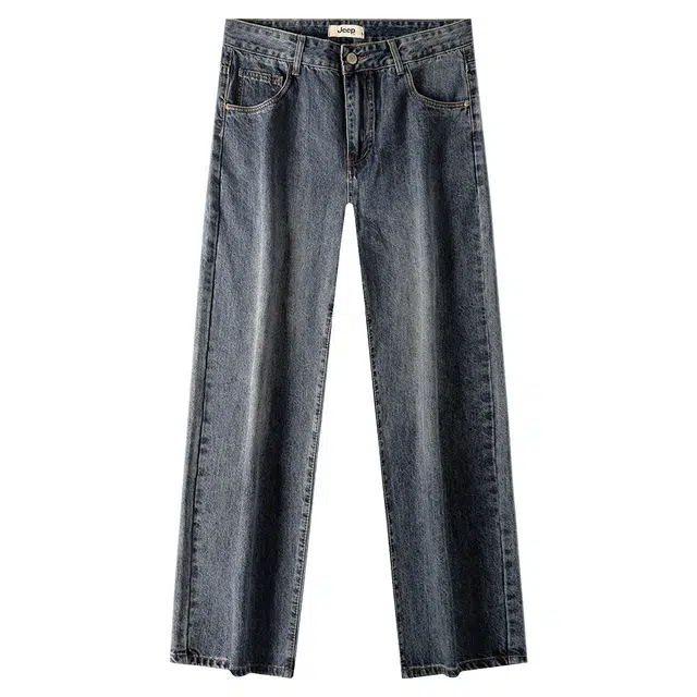 Jeep Denim Pants