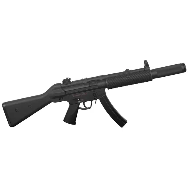 MP5 WARGAME