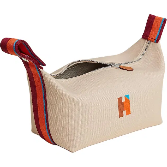 Hermes Bride-a-Brac H Pavillon Blanc