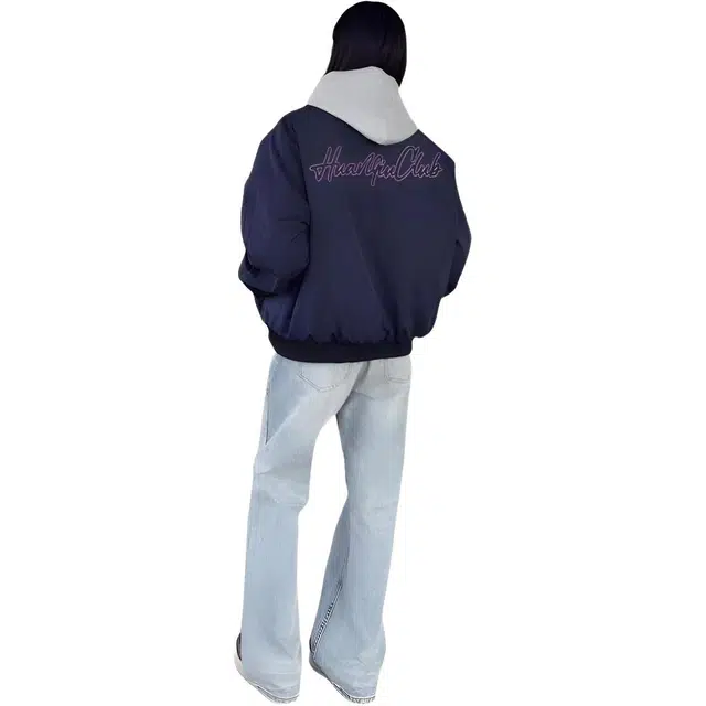 HUANQIU Logovibevintagebomber