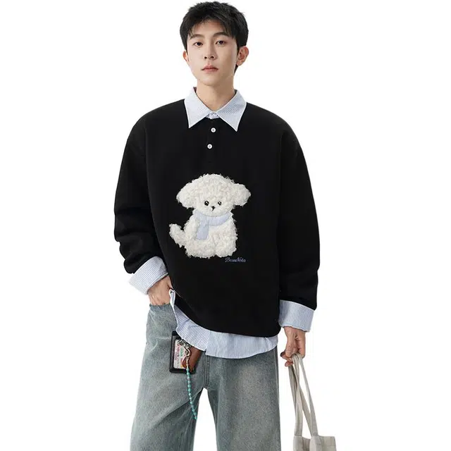 REBIRTHRABBIT polo2025