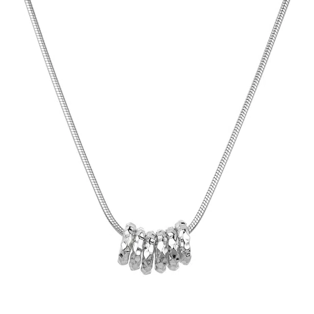 SHUNQINYINLOU ins 925