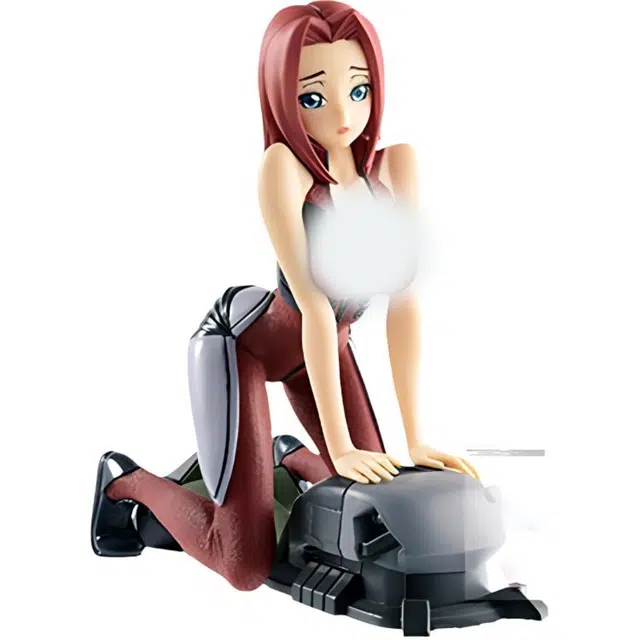 BANPRESTO EXQ 14cm