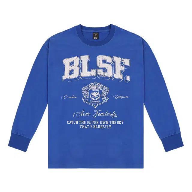 BLUESFLY LOGOT