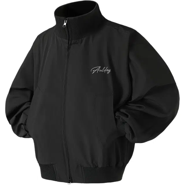 AULDEY logobombercleanfit