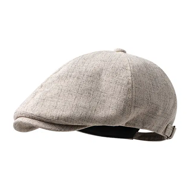 南极人 复古前进帽子显脸小适合方圆脸日系文艺反戴鸭舌帽休闲百搭报童画家帽 四季款 贝雷帽 男女同款情侣款