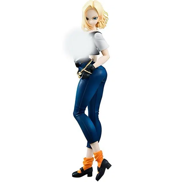 MegaHouse 18 z 18 ver.ii q 20cm