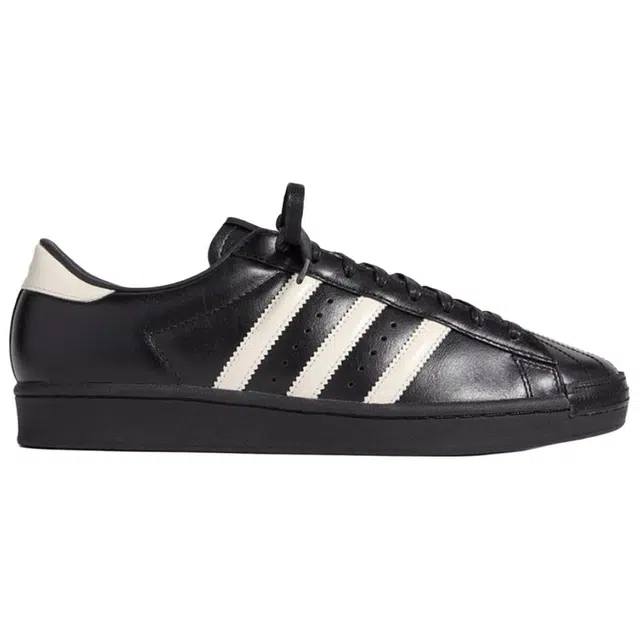 KITH x adidas originals SUPERSTAR Black Tie