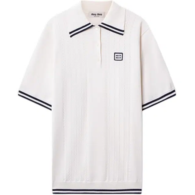 MIU MIU FW25 Polo