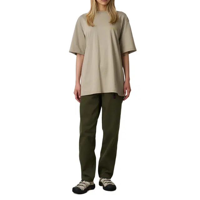 Gramicci ECO SINGLE JERSEY TROUTTAIL T