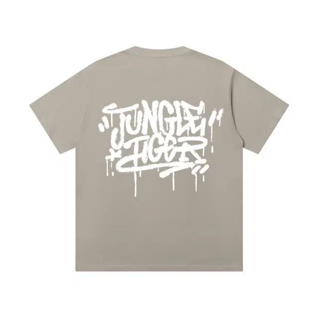 JUNGLE TIGER logo