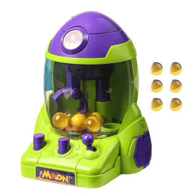 极慧猫 太空抓抓乐 电子玩具