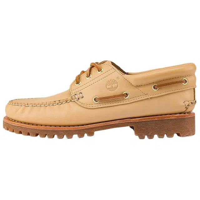 Timberland Boat Shoes Brown