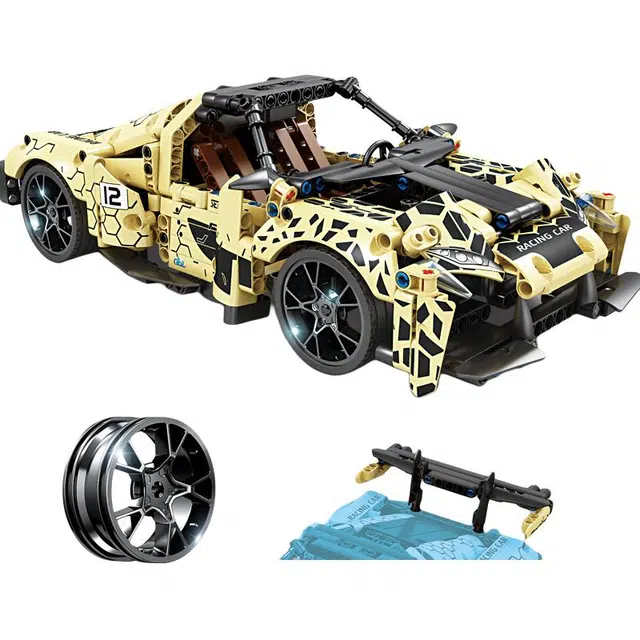 GBL GAO BO LE 301-600pcs KY1057