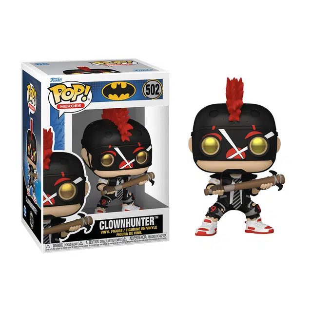 Funko DC Q