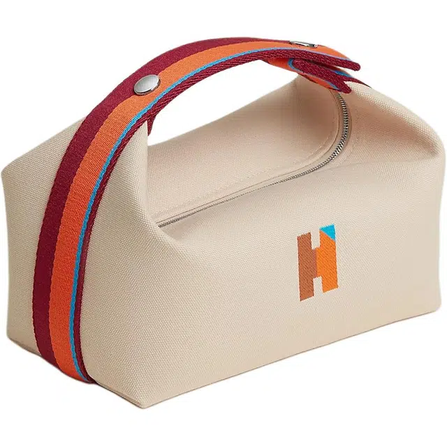 Hermes Bride-a-Brac H Pavillon Blanc