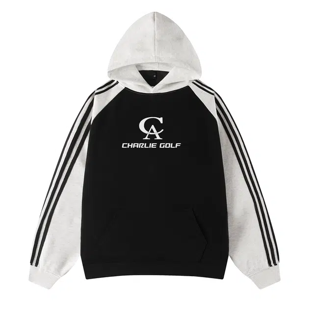CHARLIE GOLF logo