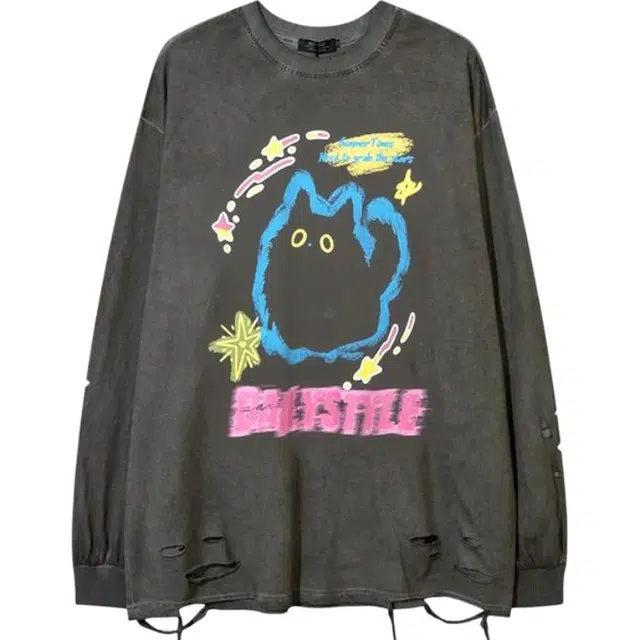 oversize T