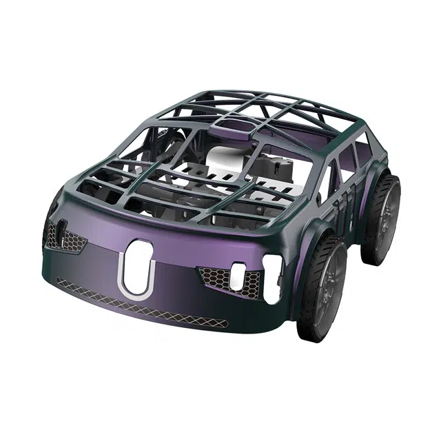 兽无人机 陆地飞行二合一双模式 无人机玩具