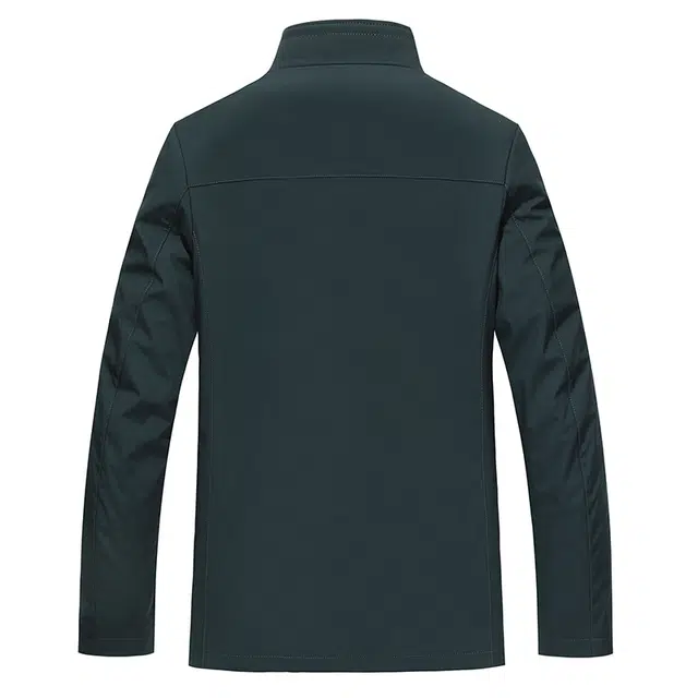 比利斯山羊 水貂领貂皮内胆派克服外套 男女同款