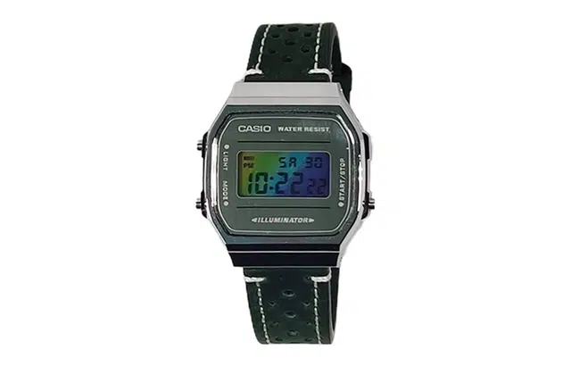 CASIO A168WEM-7
