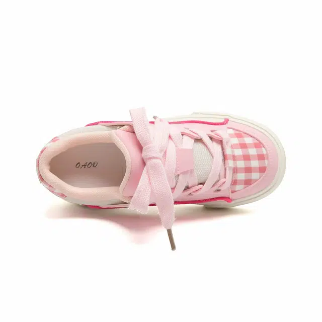 OAOQ Cat Casual Sneakers