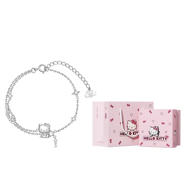x HelloKitty 925