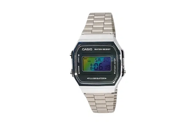 CASIO A168WEM-7