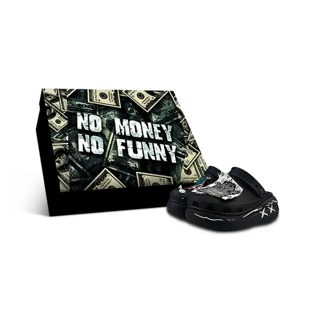 Crocs Crush Clog AnJie X