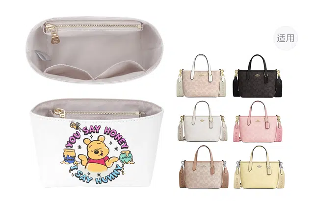 GUYI Disney COACH City15Tote