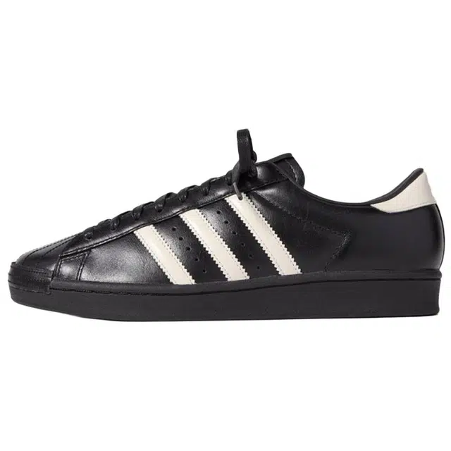 KITH x adidas originals SUPERSTAR Black Tie