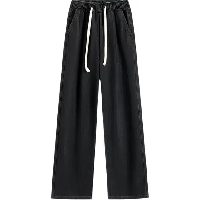 Xiaci Basic Vintage Cleanfit Jeans