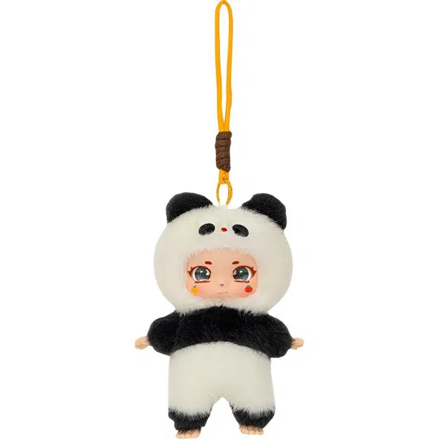 Julebaby 15cm