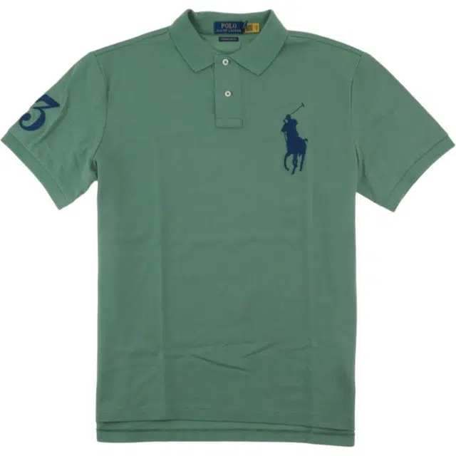 Polo Ralph Lauren SS25 LogoPolo