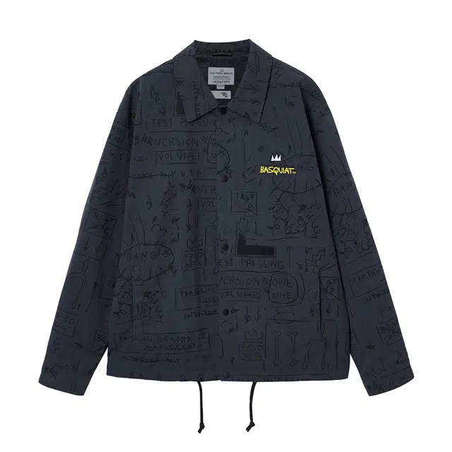 JACK JONES JACK JONES x Basquiat BSQ