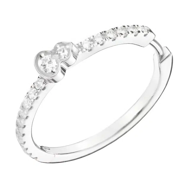 Qeelin 18K