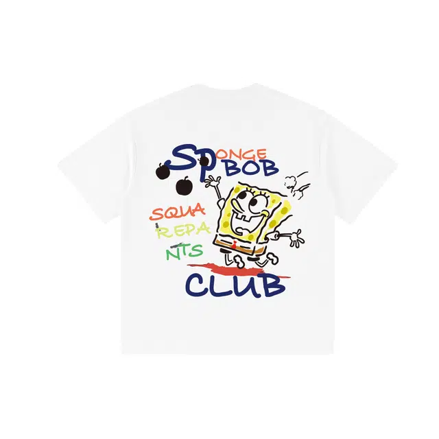 SPONGEBOB SQUAREPANTS T