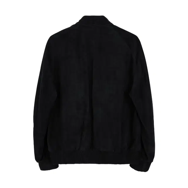 丹宁哲学 灯芯绒纹理新西兰绵羊皮哈灵顿皮衣 男款