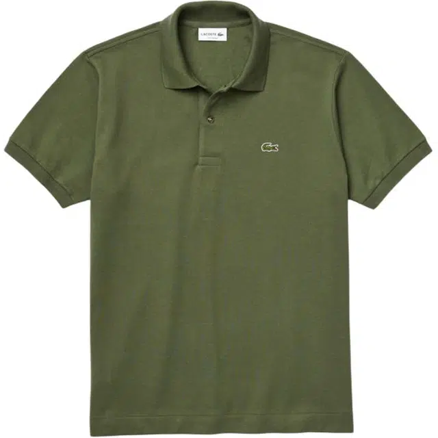 Lacoste Polo Shirt Black