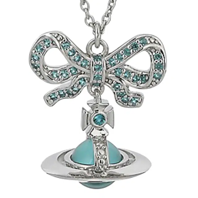 Vivienne Westwood Octavie orb 925