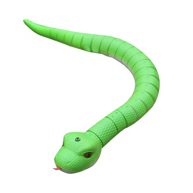 极慧猫 响尾蛇 整蛊玩具
