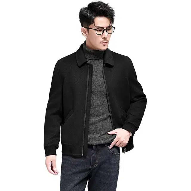 比利斯山羊 舒适保暖春秋时尚大衣外套 男女同款