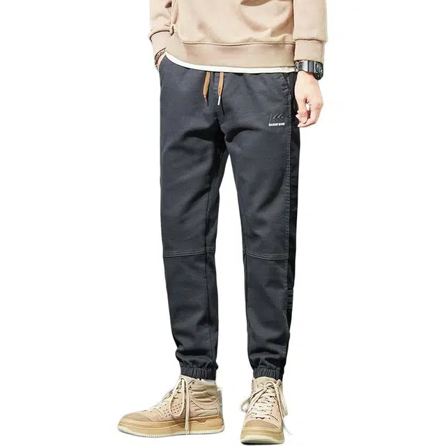 金盾 百搭潮流长裤休闲裤 男款