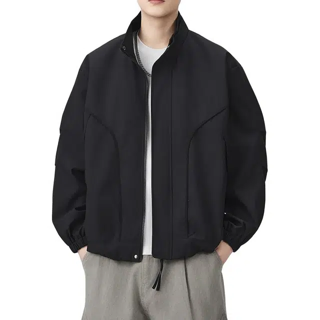 金盾 户外休闲时尚夹克外套 男款