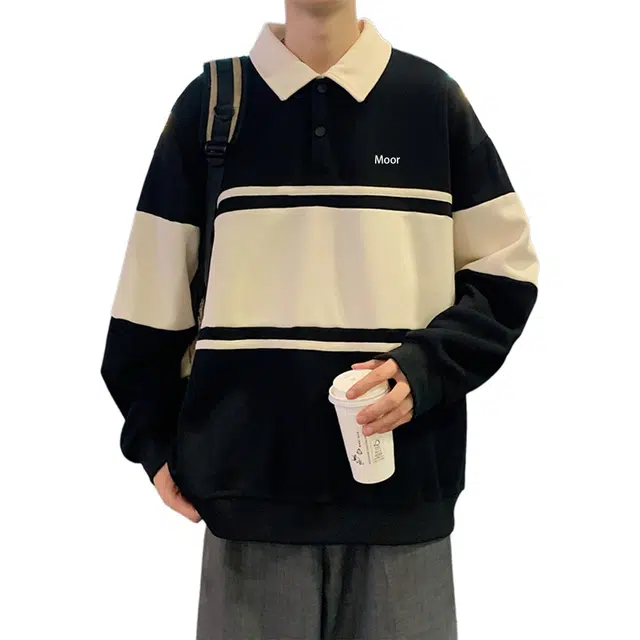 MOOR XCLNERY logoPolo