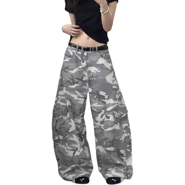 DIBINSAI STUDIO baggy