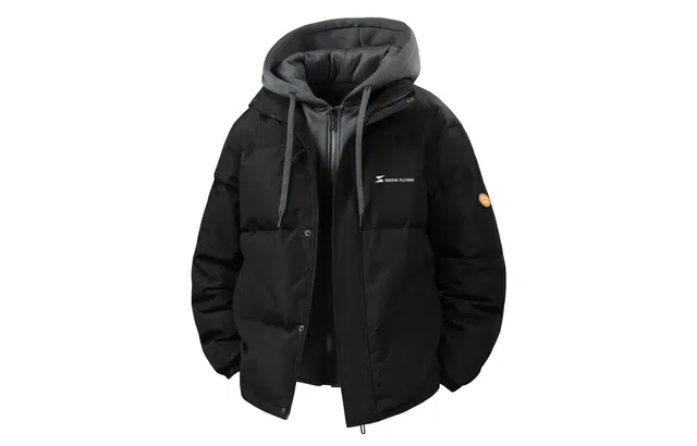 SNOW FLYING Logo90