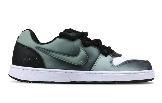 Nike EBERNON low prm white black